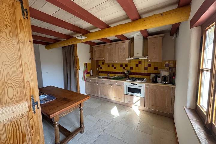 Gîte  en pleine nature, indépendant de 75 m² tout confort pour 2 personnes in Saou, Région de Die