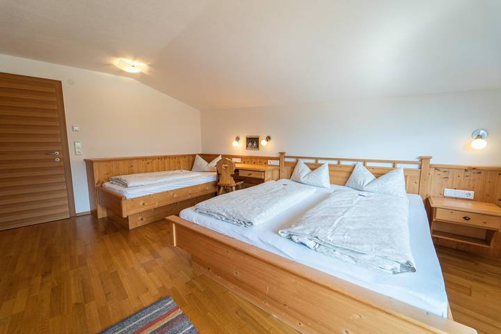 Geheel vakantieappartement, Appartement, douche, Wc, 1 slaapkamer in Tux Alps, Kaltenbach