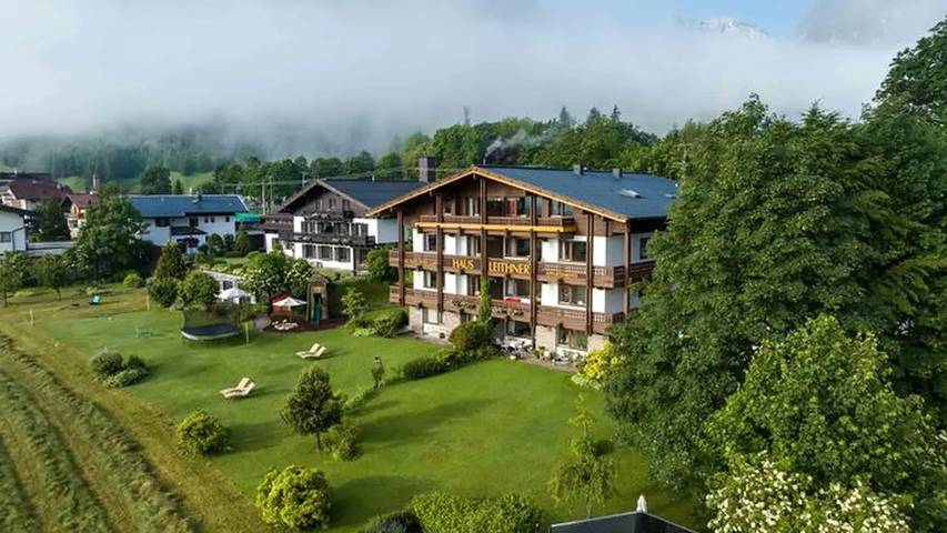 Hotel für 3 Personen, mit Garten in Eben am Achensee