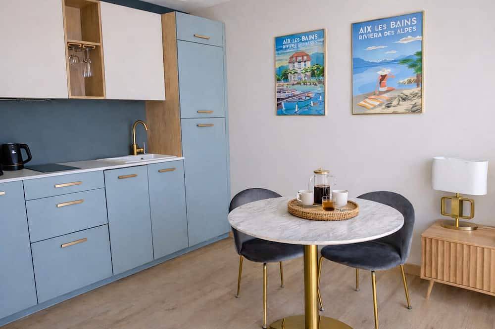 Ganze Wohnung, Le Nouveau Rivage (T2 lake view) in Aix-les-Bains, Chambéry und Umgebung