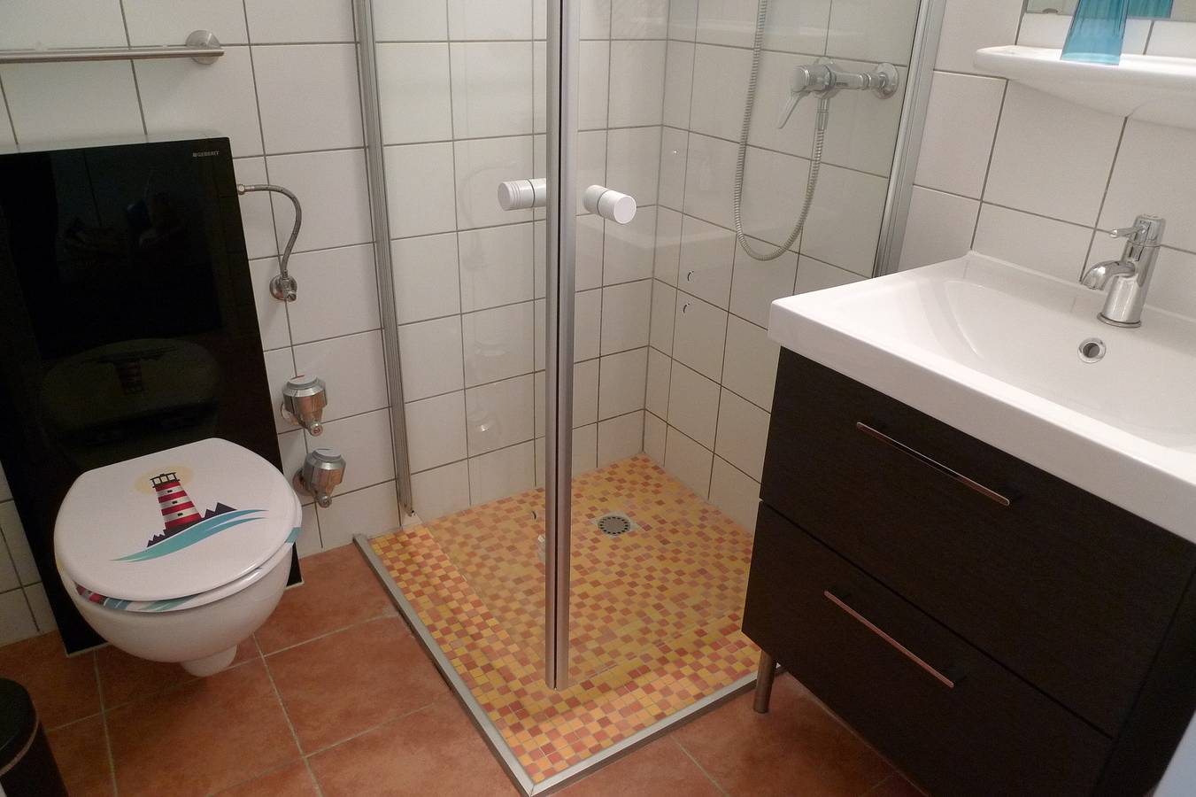 Ganze Ferienwohnung, Appartment 530 in Tossens in Tossens, Butjadingen