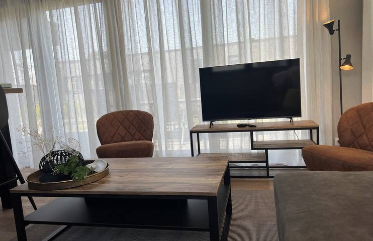 Ferienpark für 6 Personen, mit Garten in Zeeland - 4