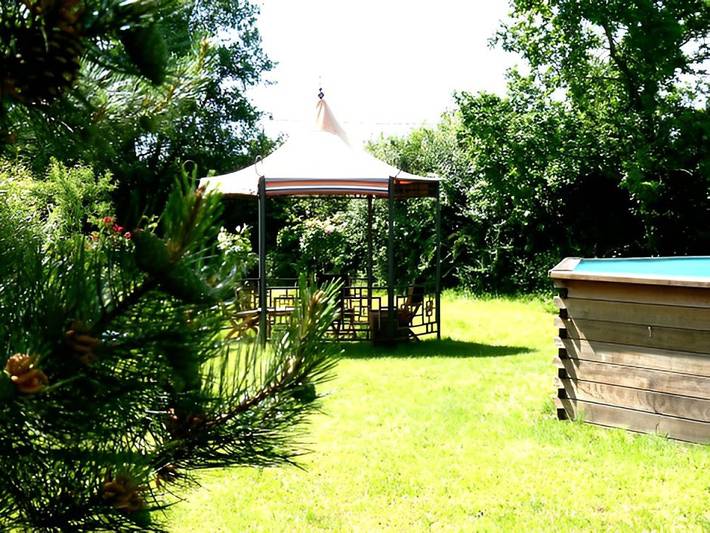 Gîte pour 4 personnes, avec terrasse dans Doué-en-Anjou - 2