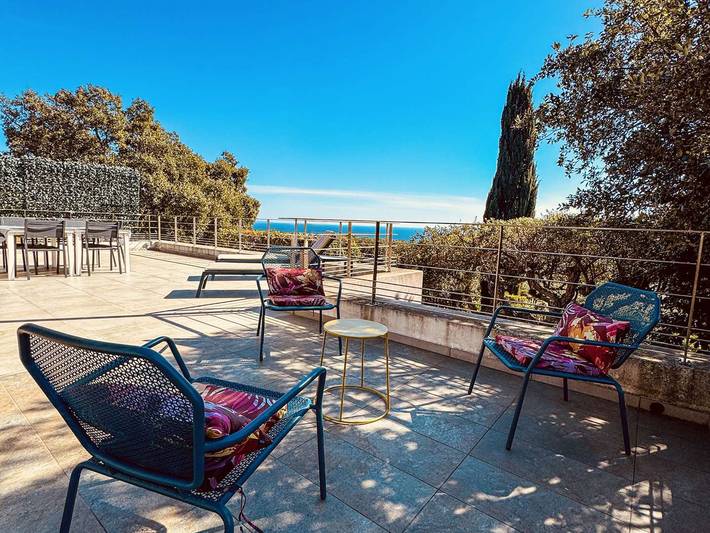 Villa pour 6 personnes, avec Terrasse et Jardin à Bormes-les-Mimosas - 4
