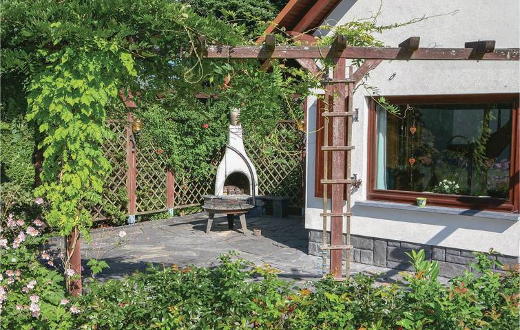 Ferienhaus für 4 Personen, mit Terrasse und Garten im Vogtland - 4