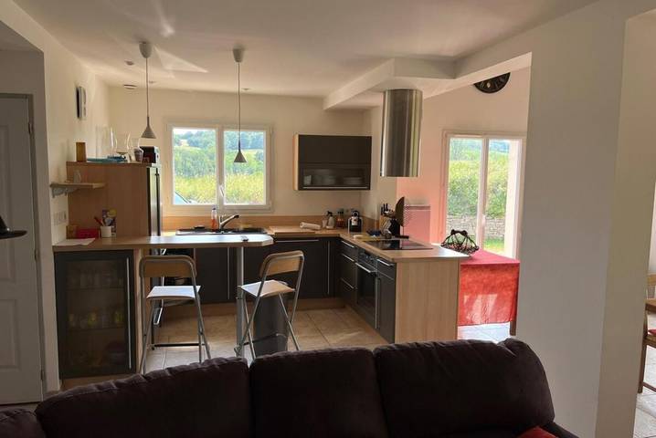 Location de vacances pour 9 personnes à Saint-Martin-du-Tartre - 4