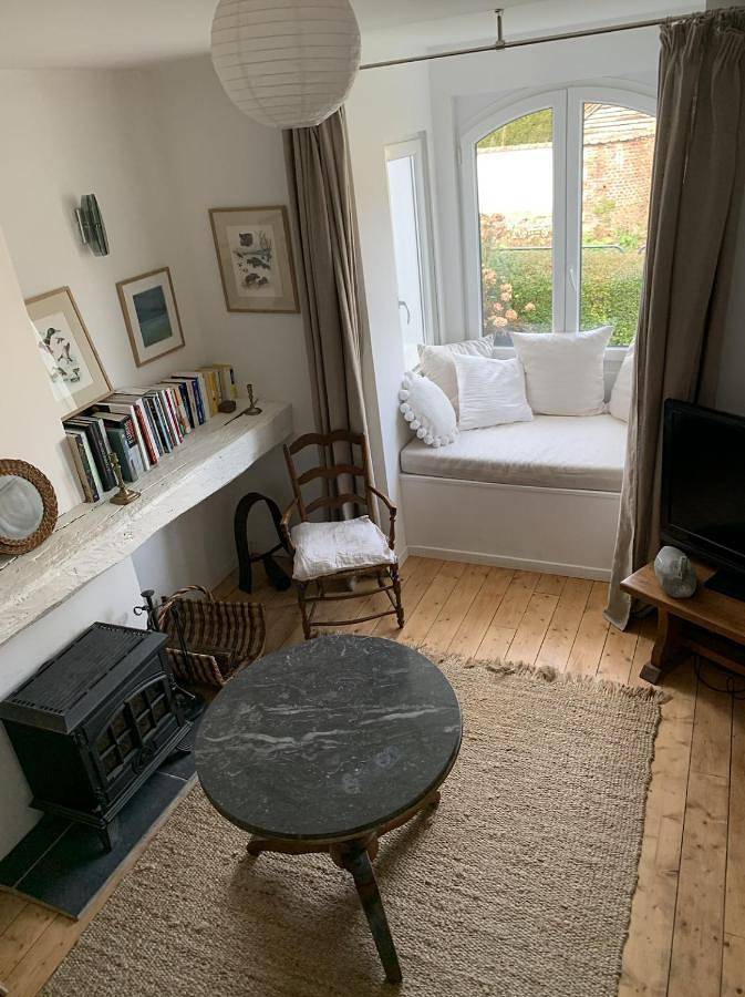 Location de vacances pour 8 personnes, avec jardin et vue à Saint-Josse - 3