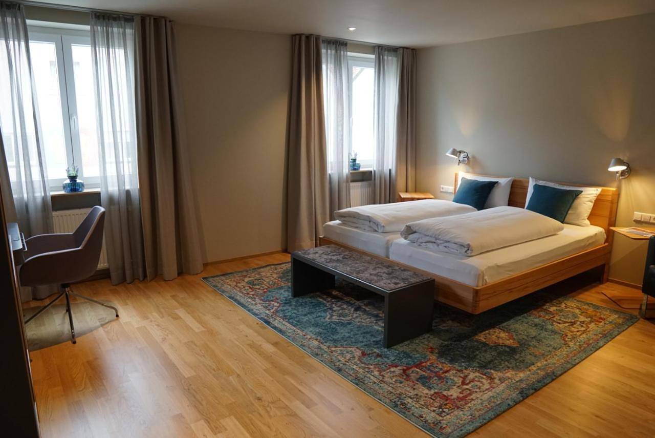 Superior Double Room in Bad Wurzach, Region Bodensee-Oberschwaben