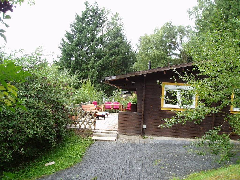 Eifelcottage Ooievaarsnest in Iep, Cochem-Zell