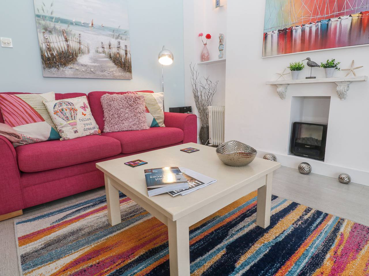 Ganze Wohnung, Ferienwohnung für 2 Personen in Marazion, Cornwall