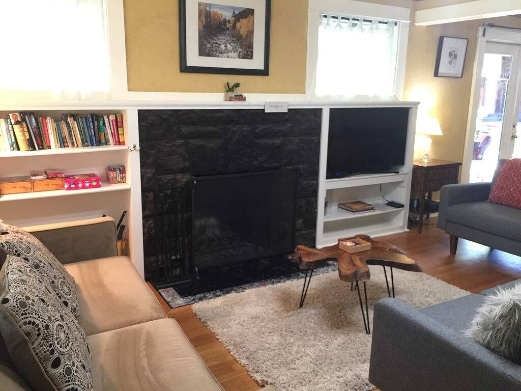 Vacation House for 8 Guests in Bend, Mt. Bachelor