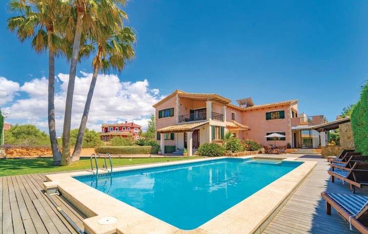 Ferienhaus für 8 Personen, mit Whirlpool und Garten in Sa Torre - 2