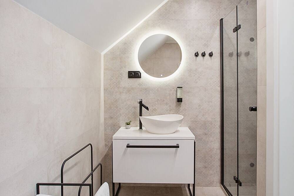 Ganze Wohnung, Urban Nest - Modern duplex near the lake in Neustettin, Westpommern