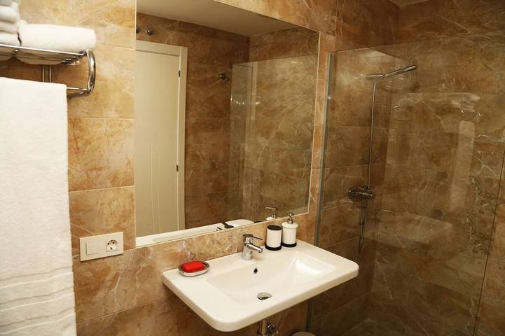 Appartement entier, Appartement-Salle de bain privée in Salamanque, Province de Salamanque