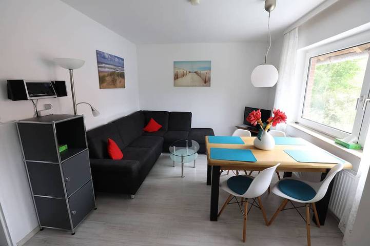 Ganze Wohnung, Ferienwohnung für 4 Pers., top Lage auf Langeoog in Langeoog