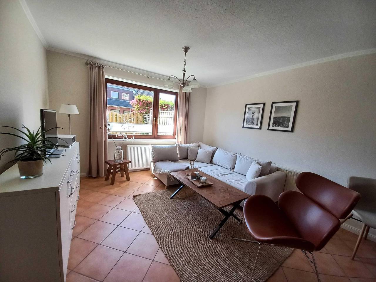 Ganze Ferienwohnung, Johannsen Huis, Appartement Bent in Tinnum, Sylt (Gemeinde)