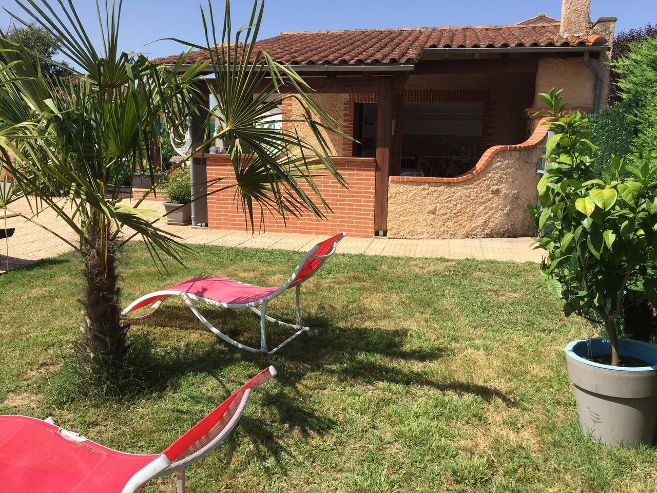 Villa Calabrisella in Lescure-d'Albigeois, Région d'Albi