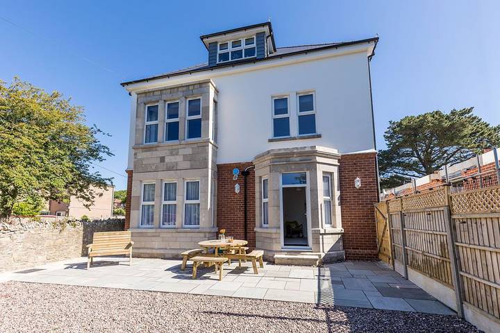 Entire apartment, Wye Knot in Swanage, Dorset