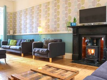 Holiday Rental for 14 People in Blaenau Ffestiniog, Gwynedd, Photo 4