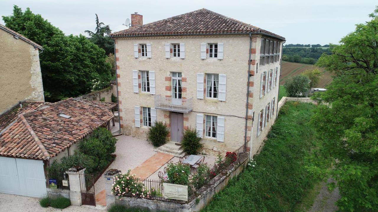 B&B La Mirande de Saint-Clar in Saint-Clar, Gers