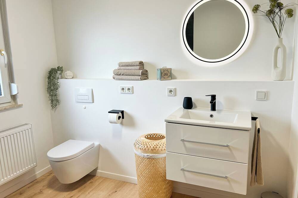 Entire apartment, Jupas° Trier | Soho Home - Smart & Netflix in Trier, Moseleifel