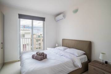 Apartment for 4 People in Paceville, San Giljan, Photo 2