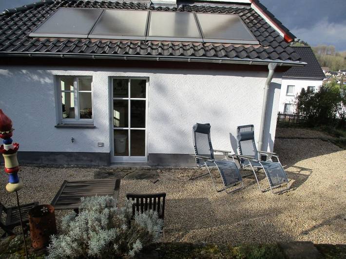 Ferienhaus in Eifel mit 2 Schlafzimmer in Üdersdorf, Vulkaneifel