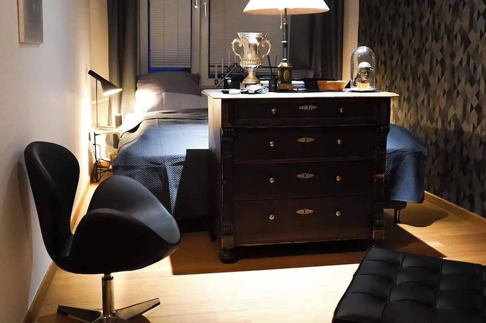 Ganze Wohnung, Stylischer Boutique Loft Düsseldorf City für bis zu 6 Personen in Düsseldorf-Pempelfort, Düsseldorf