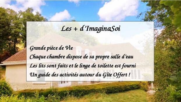 Villa pour 13 personnes, avec vue et jardin