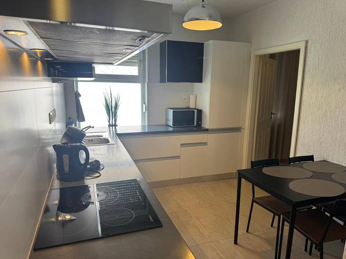Gîte pour 8 personnes, avec vue et terrasse à Wittenheim - 4