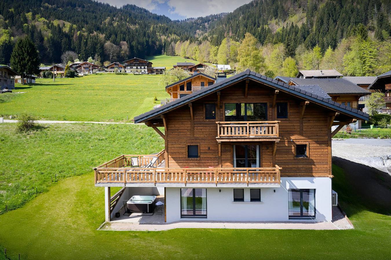 Photo : Maison de vacances