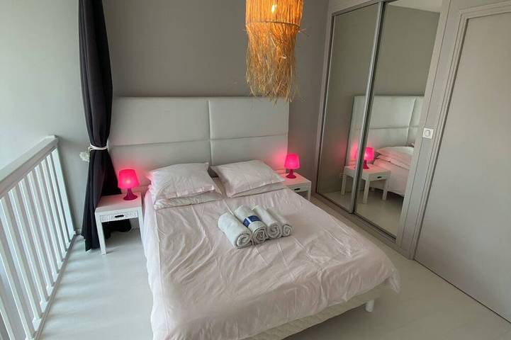 Ganze Wohnung, Ferienwohnung - Saint Malo in Saint-Malo, Saint-Malo und Umgebung