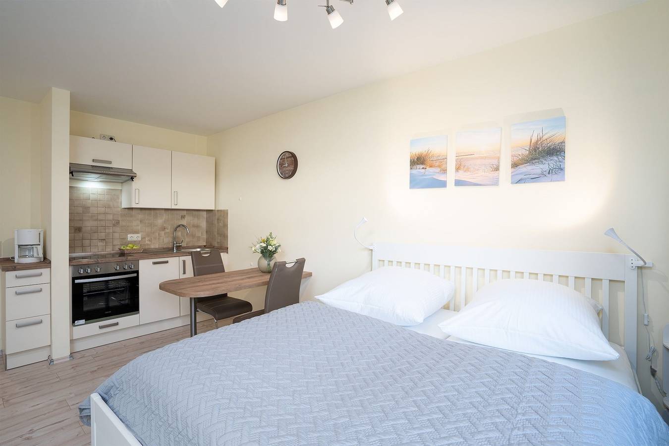 Ganze Ferienwohnung, Haus Seeburg Ostseebrise Arosa in Scharbeutz, Ostholstein