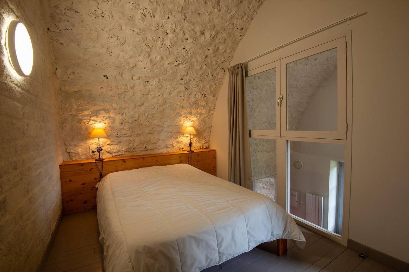 Gîte Le Paillon 2/4 personnes in Saint-Pierre-des-Tripiers, Cévennes