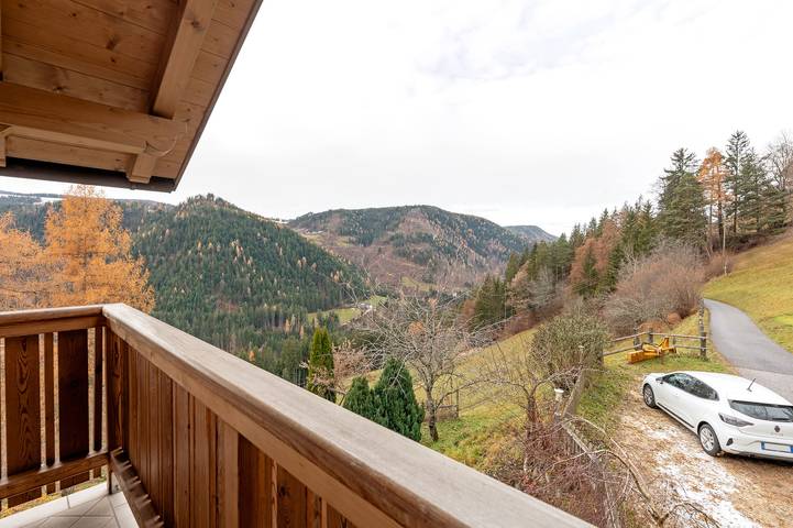 Bauernhof für 4 Personen, mit Garten in den Dolomiten - 4
