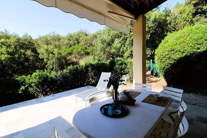 Villa pour 6 personnes, avec piscine à La Londe-les-Maures - 4