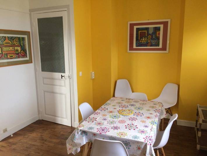 Gîte pour 5 personnes, avec vue et jardin dans Casino de Villers sur Mer - 2