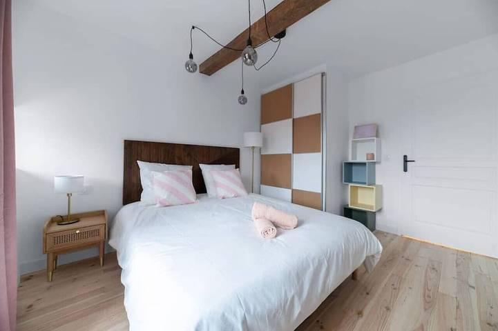 Gîte pour 4 personnes à Cusset - 4