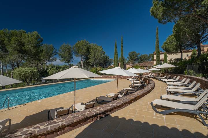Apartamento entero, Appartement 2 Chambres Avec Grand Balcon (N°560) in La Motte, Costa mediterránea (Francia)