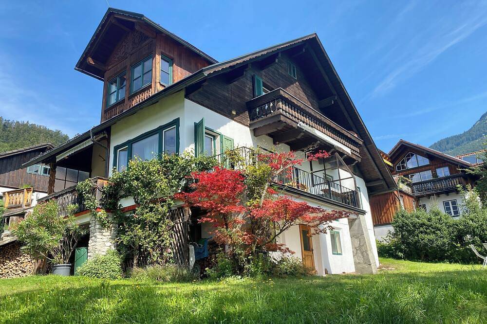 Ganze Wohnung, Für sportler, genießer, träumer. ein hideaway im herrlichen Altaussee. in Altaussee, Liezen und Umgebung