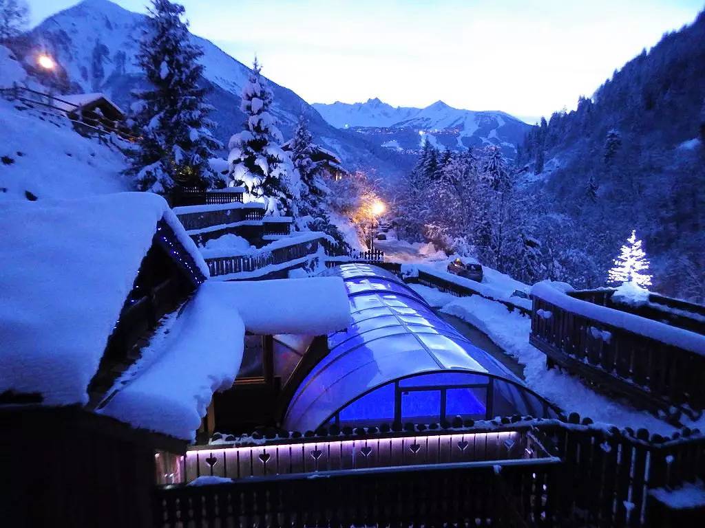 Estudio entero, Estudio 2 personas in Champagny-en-Vanoise, Parque Nacional de Vanoise