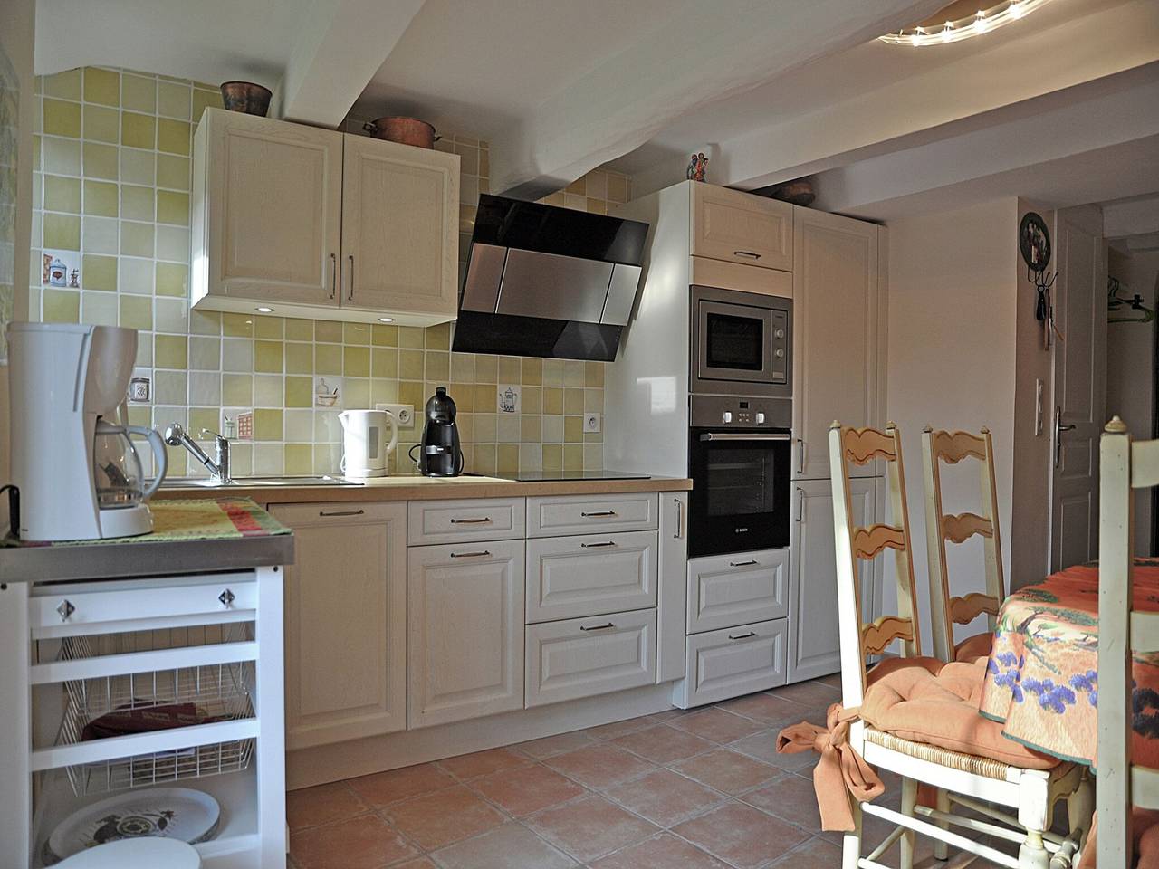 Sun-kissed house in Fayence with Terrace and amazing view in Fayenza, Region de Draguignan