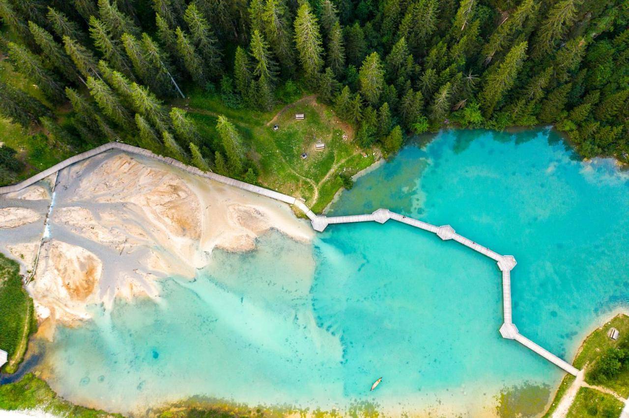 Ecrin Blanc Resort Courchevel - Aquapark in Saint-Bon-Tarentaise, Massif de la Vanoise