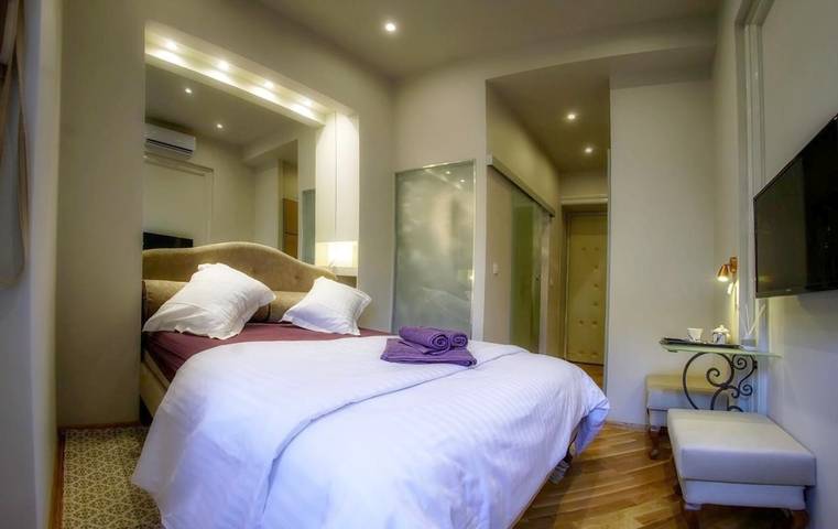 Maison d’hôte pour 2 personnes, avec balcon et vue à Rijeka - 3