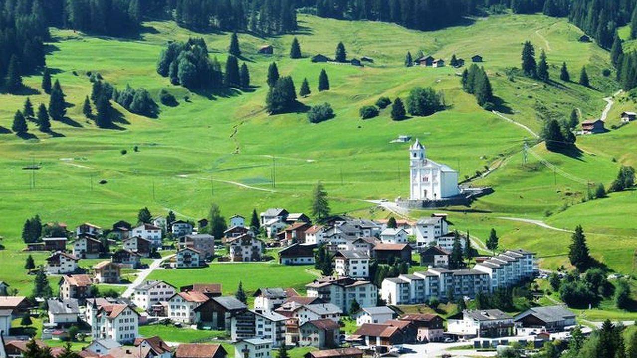 Appartamento intero, Ferienwohnung für 6 Personen (90 m²) in Savognin in Surses, Engadina