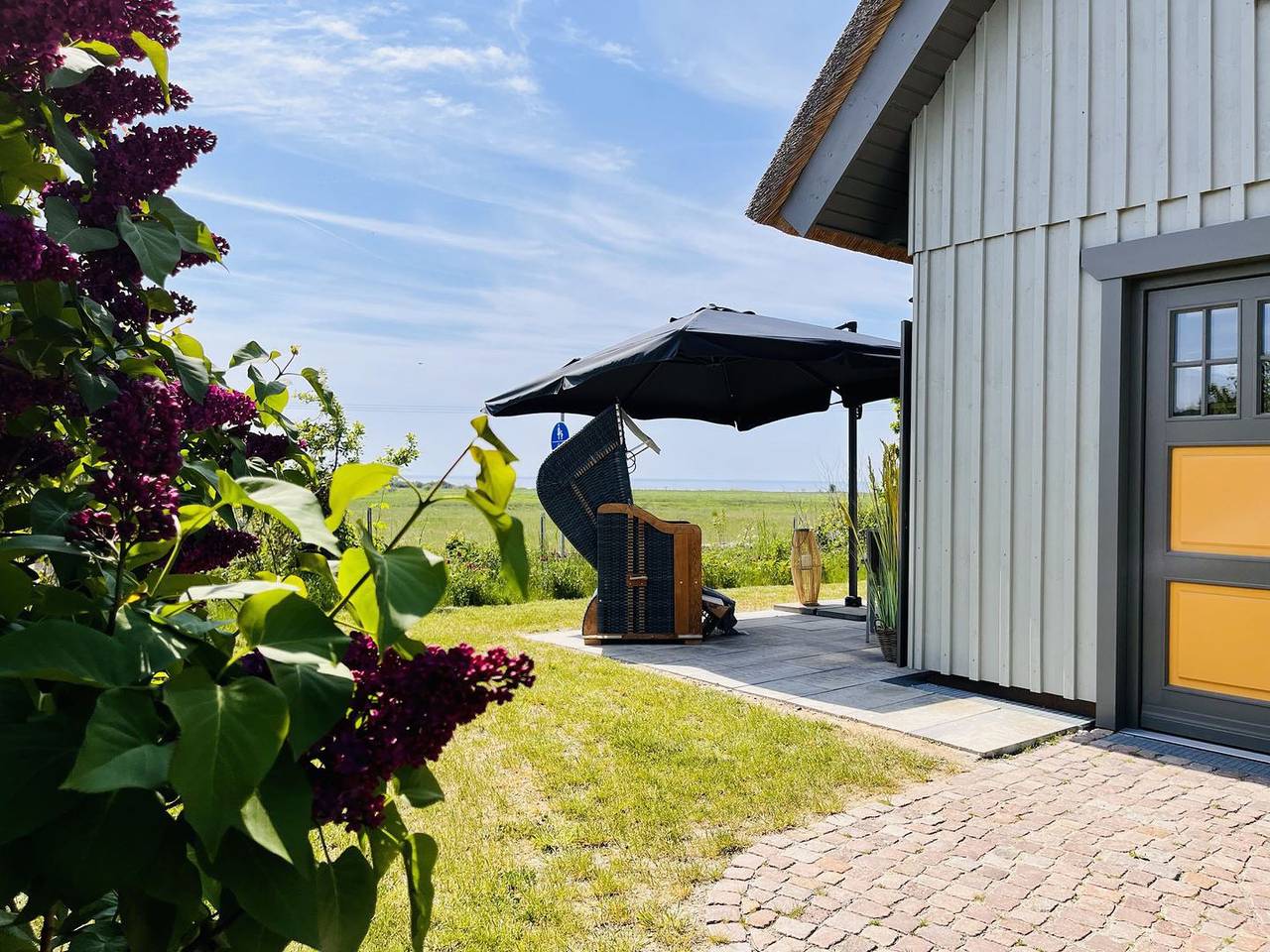 Neu gebaut, modern, exklusiv – das beschreibt das Feriendorf Klein Stresow in Klein Stresow, Putbus