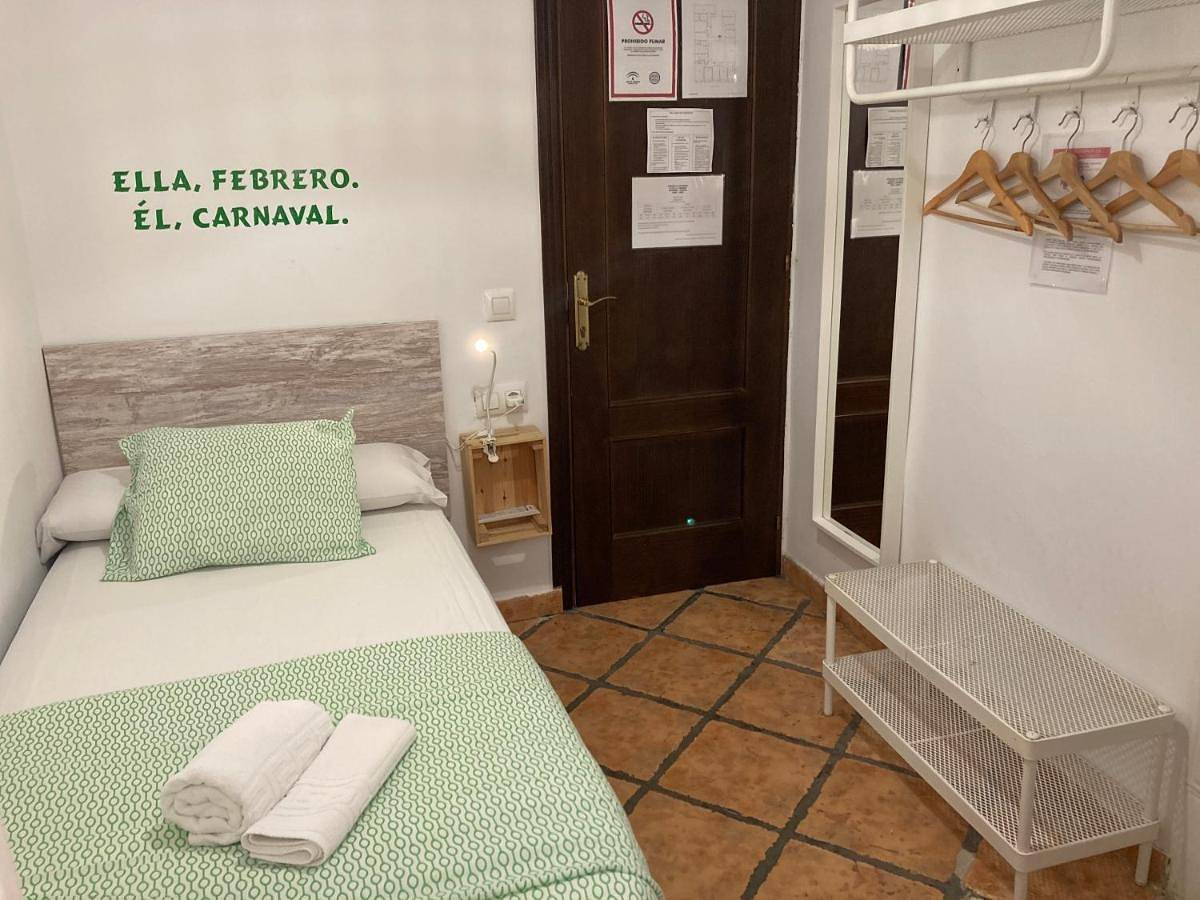 Pensión La Cantarera in Casco Antiguo de Cádiz, Cádiz