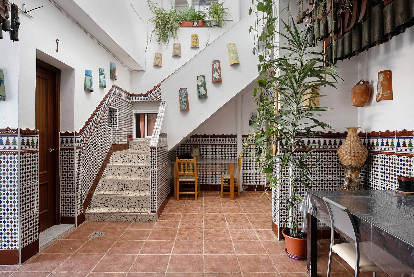 Apartamento entero, Apartamento vacacional Casa El Muro con vistas a la montaña y Wi-Fi in Vejer de la Frontera, Costa de la Luz