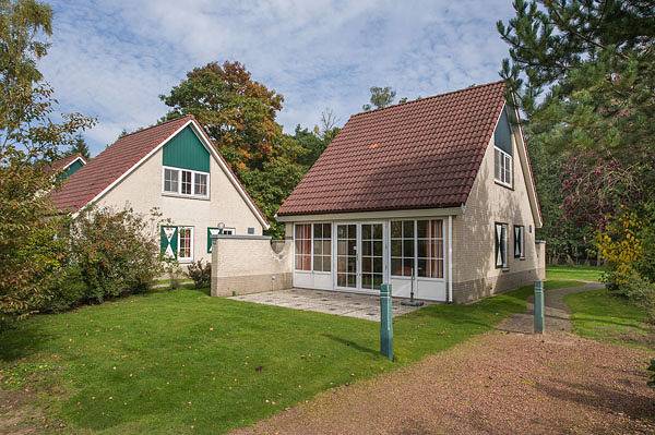 Bungalow voor 6 personen - 1