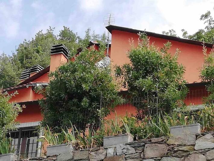 Villa per 19 persone, con panorama e giardino - 1